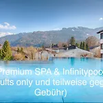 Szálloda Obermuehle 4*s Boutique Garmisch-Partenkirchen