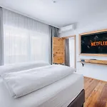 Szálloda Obermuehle 4*s Boutique Garmisch-Partenkirchen