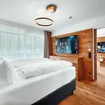 Szálloda Obermuehle 4*s Boutique Garmisch-Partenkirchen