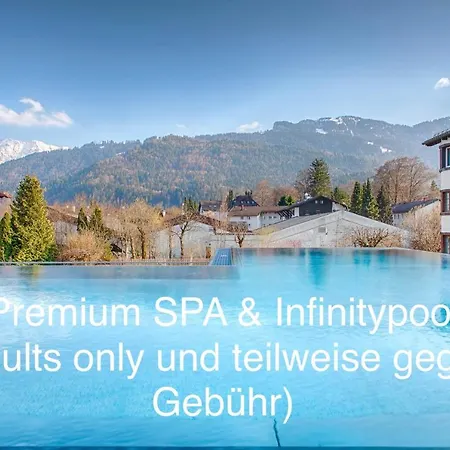 Hotel Obermühle 4*s Boutique Garmisch-Partenkirchen