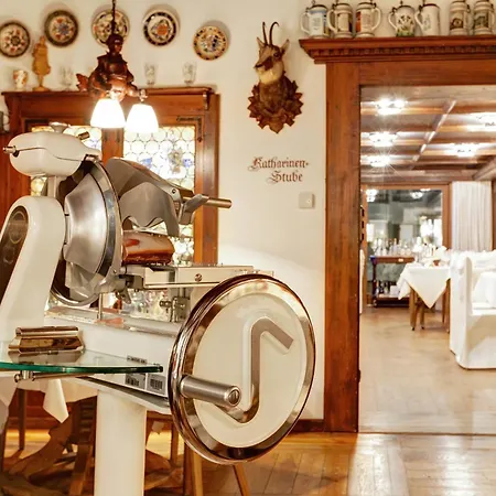 فندق Obermuehle 4*s Boutique 4*