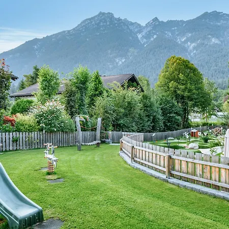 Obermuehle 4*s Boutique 4* Garmisch-Partenkirchen