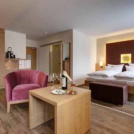 Obermuehle 4*s Boutique Hotel