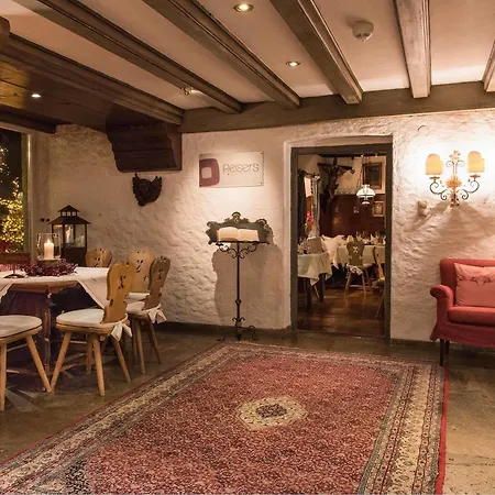 Obermühle 4*s Boutique Hotel 4*