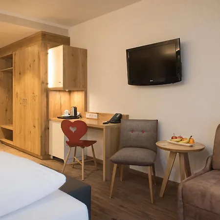 Ξενοδοχείο Obermuehle 4*s Boutique Γκάρμις-Παρτενκίρχεν