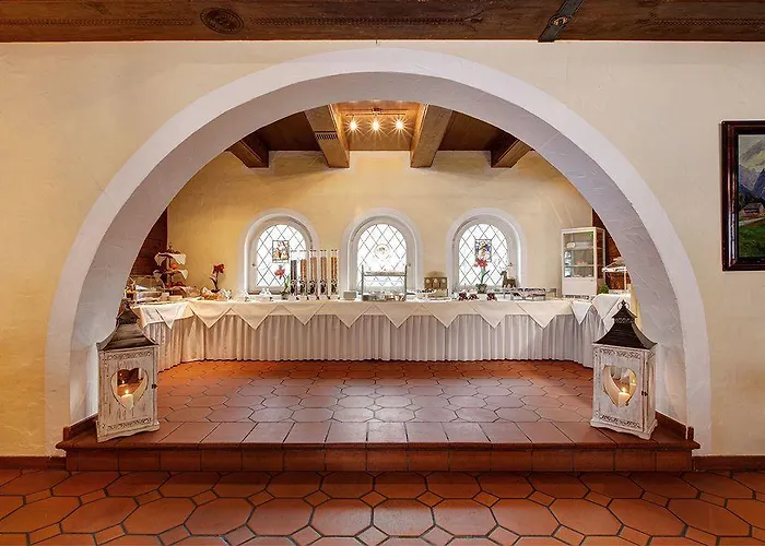 Obermuehle 4*s Boutique Garmisch-Partenkirchen