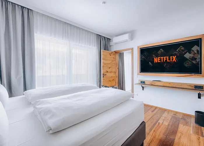 Hotel Obermuehle 4*s Boutique Garmisch-Partenkirchen