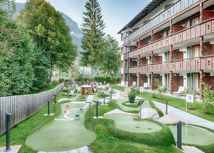 Obermuehle 4*s Boutique Garmisch-Partenkirchen