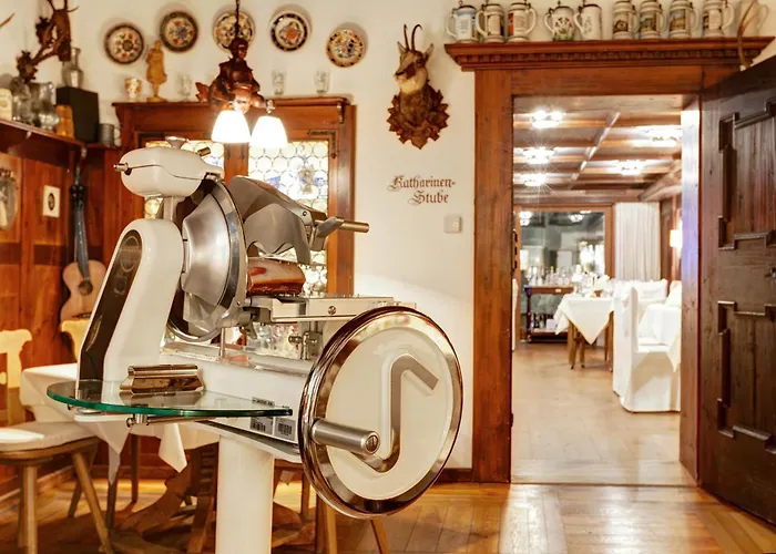 Hotel Obermuehle 4*s Boutique 4*