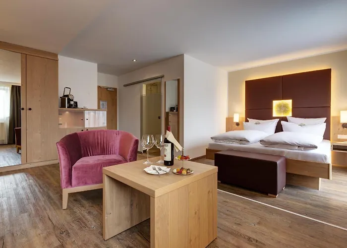 Obermuehle 4*s Boutique Hotel