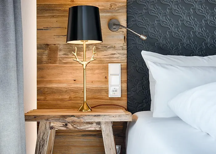 Obermuehle 4*s Boutique Hotel Garmisch-Partenkirchen