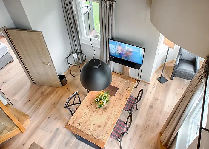 Obermuehle 4*s Boutique Garmisch-Partenkirchen