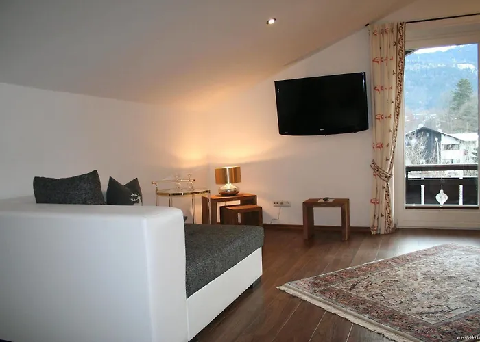 Obermuehle 4*s Boutique Garmisch-Partenkirchen
