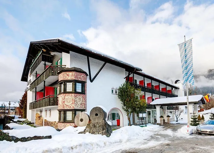 Obermuehle 4*s Boutique Hotel