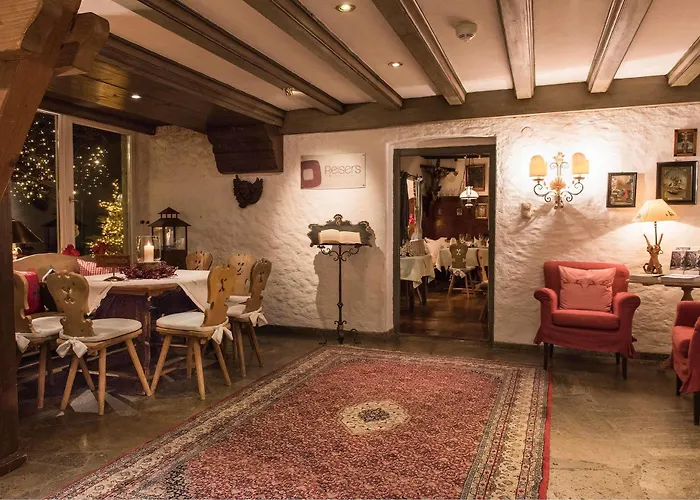 Obermuehle 4*s Boutique Hotel 4*