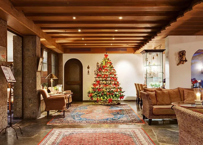 Obermuehle 4*s Boutique 4* Garmisch-Partenkirchen