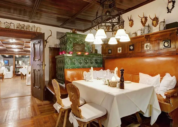 Obermuehle 4*s Boutique Hotel 4*