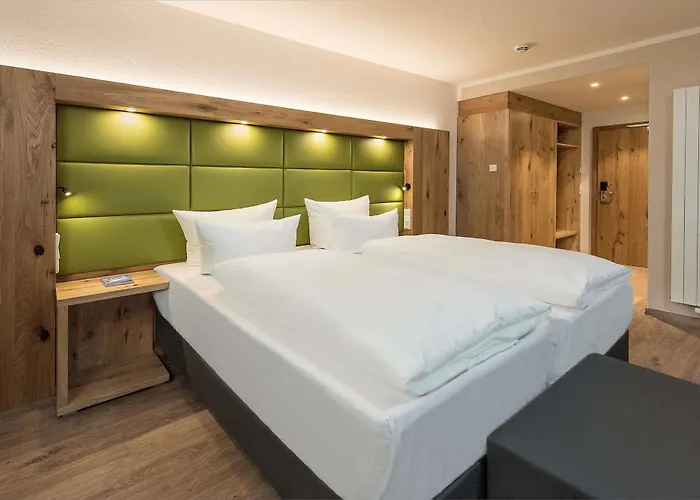 Obermuehle 4*s Boutique 4* Garmisch-Partenkirchen