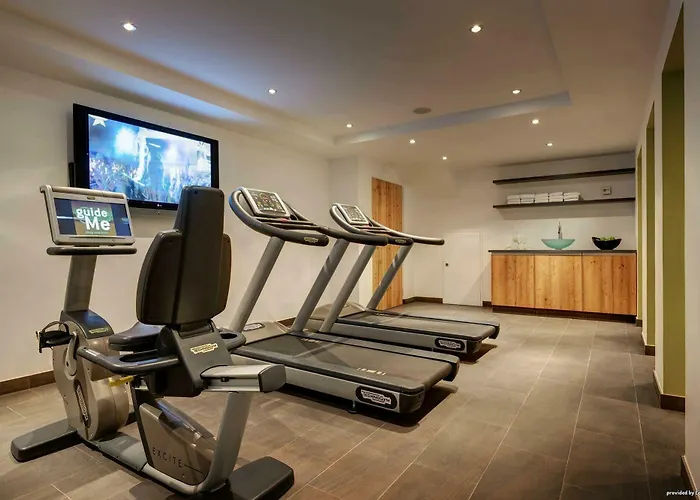 Obermuehle 4*s Boutique Garmisch-Partenkirchen