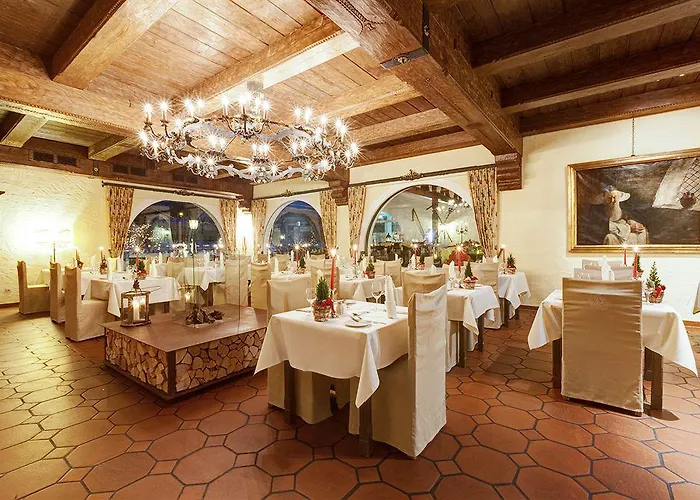 Hotel Obermuehle 4*s Boutique