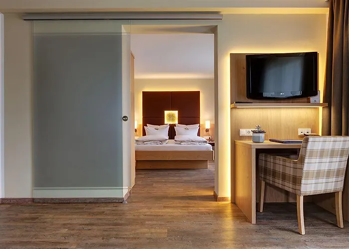 Obermuehle 4*s Boutique 4* Garmisch-Partenkirchen