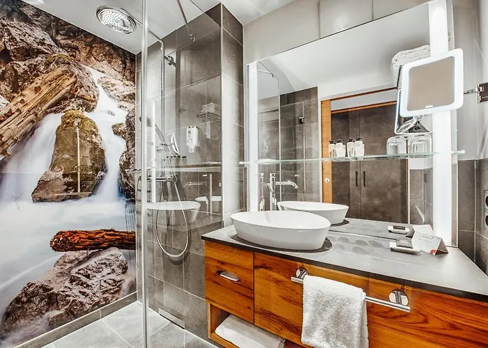 Obermuehle 4*s Boutique Hotel Garmisch-Partenkirchen
