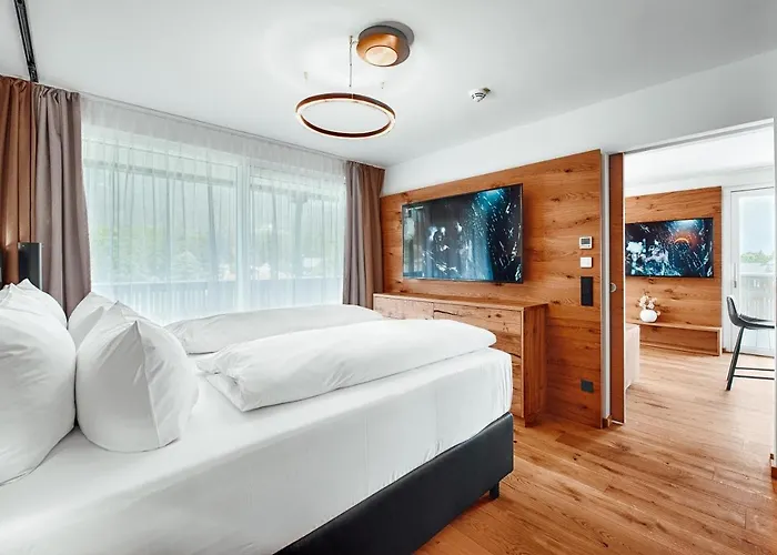 Hotel Obermuehle 4*s Boutique Garmisch-Partenkirchen