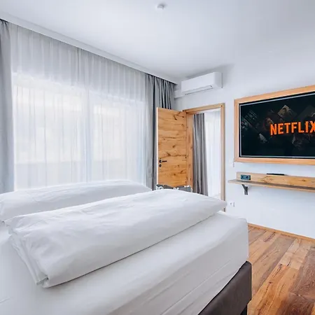 Hotel Obermühle 4*s Boutique Garmisch-Partenkirchen