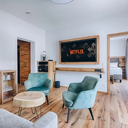 Hotel Obermühle 4*s Boutique 4*