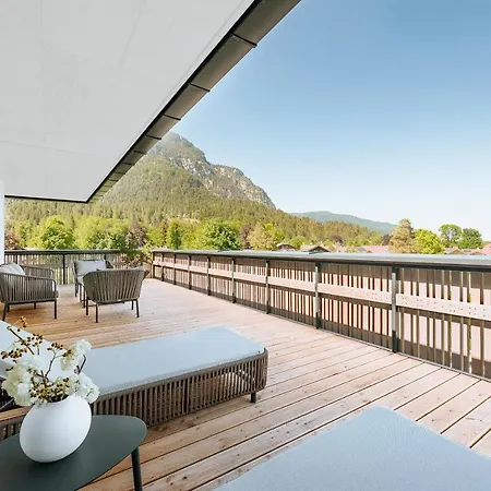 Obermühle 4*s Boutique Garmisch-Partenkirchen