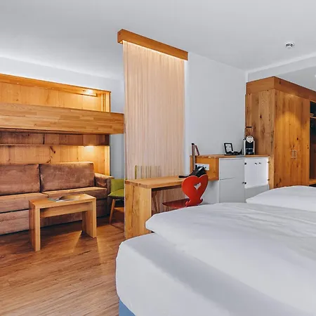 Obermühle 4*s Boutique 4* Garmisch-Partenkirchen