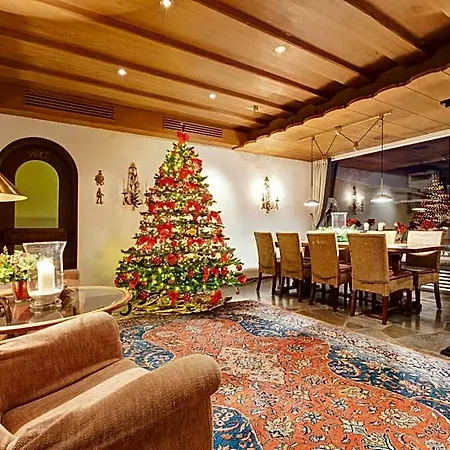 Szálloda Obermuehle 4*s Boutique 4*