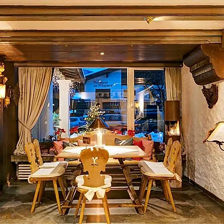Отель Obermuehle 4*s Boutique 4*