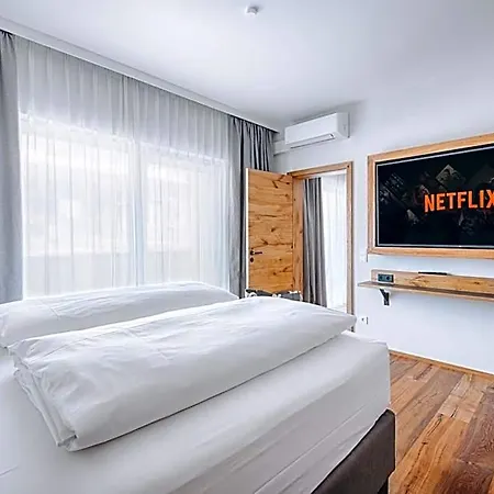 Obermuehle 4*s Boutique 4* Гармиш-Партенкирхен