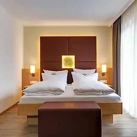 Obermuehle 4*s Boutique 4* Гармиш-Партенкирхен