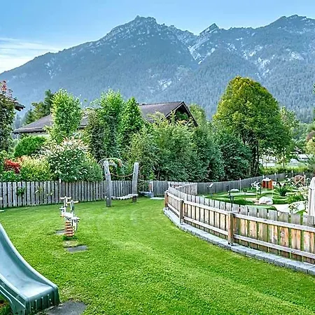 Obermuehle 4*s Boutique Отель Гармиш-Партенкирхен