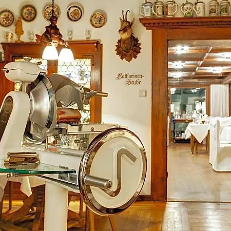 Отель Obermuehle 4*s Boutique