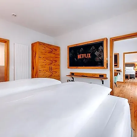 Obermuehle 4*s Boutique Отель