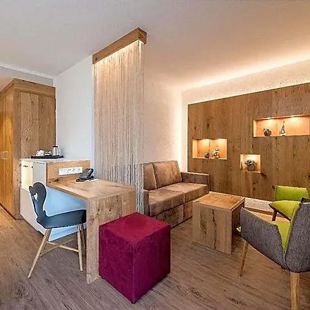Obermuehle 4*s Boutique Гармиш-Партенкирхен