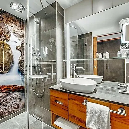 Obermuehle 4*s Boutique 4* Гармиш-Партенкирхен