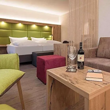 Obermuehle 4*s Boutique Отель Гармиш-Партенкирхен