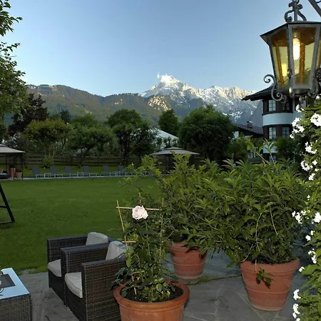 Hotel Obermuehle 4*s Boutique Garmisch-Partenkirchen