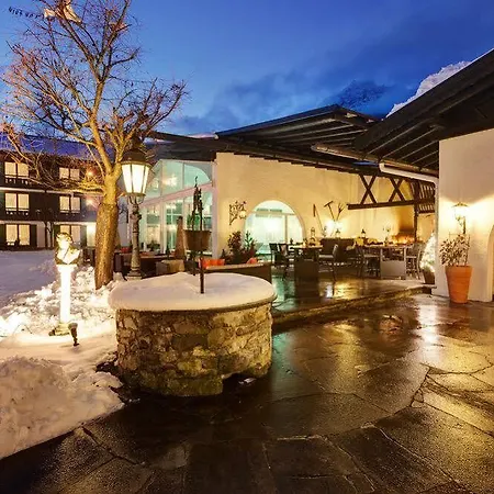 酒店 Obermuehle 4*s Boutique