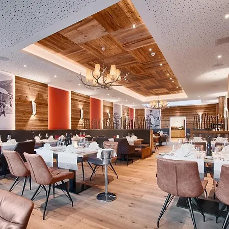 Obermuehle 4*s Boutique 4* Гармиш-Партенкирхен