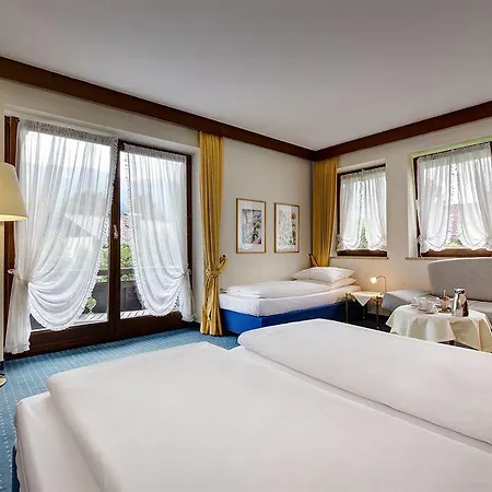 فندق Obermuehle 4*s Boutique 4*