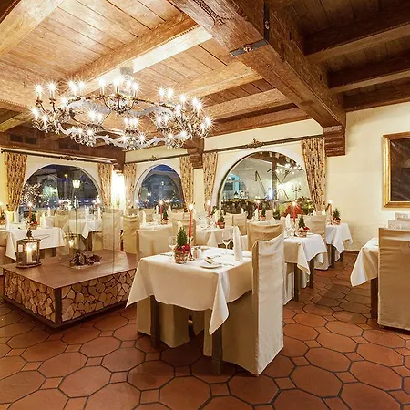 Hotel Obermuehle 4*s Boutique