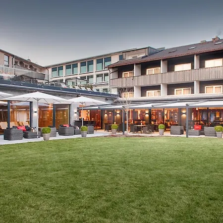 Hotel Obermühle 4*s Boutique 4*