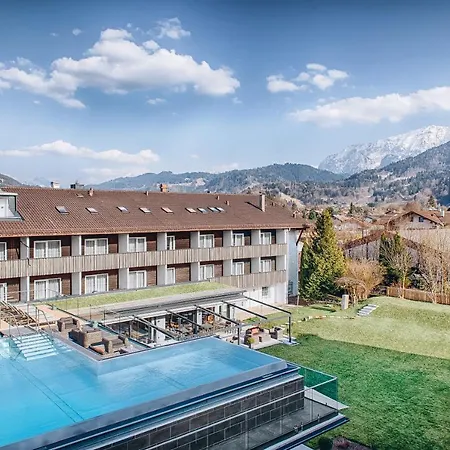 Obermuehle 4*s Boutique جارمش بارتنكيرشن