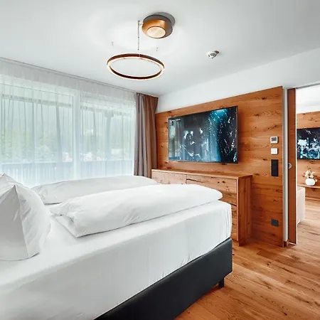 Hotel Obermühle 4*s Boutique Garmisch-Partenkirchen