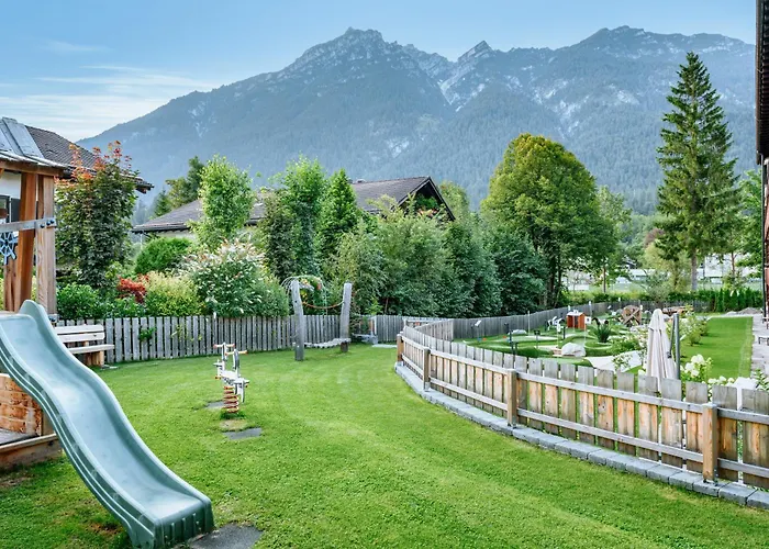 Obermühle 4*s Boutique 4* Garmisch-Partenkirchen
